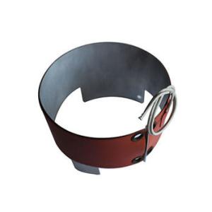 Wholesale 1500W Flexible 200L Silicone Drum Heater For Metal Drum from china suppliers