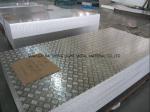 Aluminium Checked Plate 4 X 8, Height 0.6--12mm,Anti Slip