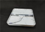 Waterproof 30W Slim LED Bulkhead Wall Lamp Energy Efficiency 8000K CE RoHS BIS