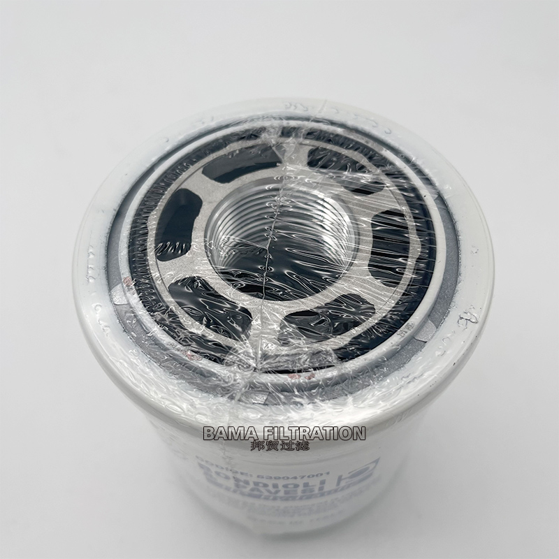 Glassfiber 539047001 Hydraulic Oil Filter Element for Construction Equipment