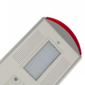Wholesale Aluminum Material All In One Solar Led Street Light Wind Hybrid System 80 Watt from china suppliers