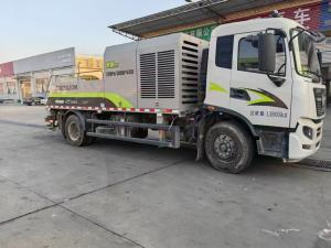 Wholesale 2300rpm Dongfeng Truck Mounted Boom Pump For Construction from china suppliers
