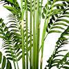 Spinulosa Fern Plants Bushes Fake Shrubs Greenery Plants Faux Fern Snakewood