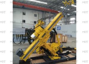 Wholesale Underground Portable Borewell Drilling Machine Yellow 480 Meter from china suppliers
