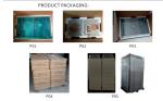 Professional Custom Made Stainless Steel Kitchen Sink Mexican Bathroom Sink with