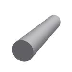 Polished 5052 6063 7075 6082 6061 Aluminum Extruded Bar