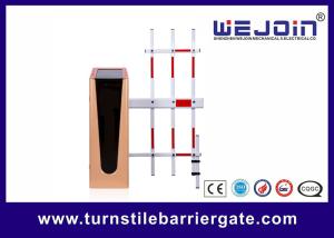 Wholesale 0.6s-1s Opening / Closing Time Automatic Barrier Gate AC220V/110V from china suppliers