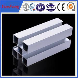 Wholesale 30x30 Industrial Aluminum Profile for structural aluminum beams from china suppliers