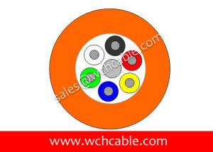 Wholesale TPU Cable UL20280 28AWG 6Cores OD4.6mm Matt Black (PVC Wire) from china suppliers