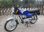 India BAJAJ Motorcycle 100CC Red Spare Parts
