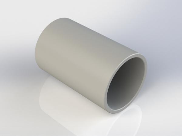 Seawater Lubricated Stern Tube Bearings Elastomeric Polymer Alloy Bushing