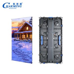 Wholesale Rental 3.91mm Outdoor LED Video Wall For Stage Concert High Refresh 3840HZ from china suppliers