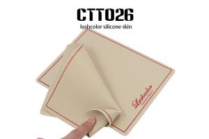 Wholesale Eyeliner Lushcolor Sheepskin Blank Tattoo Practice Skin 60G OEM ODM from china suppliers