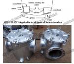 Sea Water Filter JIS 10K-400 S-type