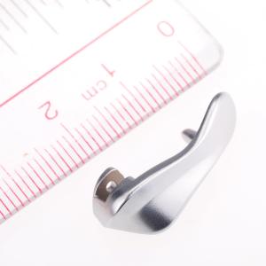 Wholesale Zipper Spare Powder Metallurgy Parts ISO9001 3D Drawing Heat Treatment from china suppliers