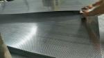 Galvanized /stainless steel Perforated Metal Sheet with 0.6mm Hole for
