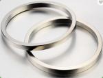 Permanent Neodymium Iron Boron Magnets Radial Ring Shaped ISO9001 Certificated