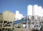 High Efficiency Stationary Concrete Batching Plant HZS180 CE And ISO Certificate