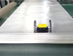 Wholesale Uniform aperture 3foot width Filter 304 Stainless Steel Woven Wire Mesh from china suppliers