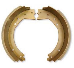 Wholesale 12.25'' Electric Trailer Brake Shoes from china suppliers