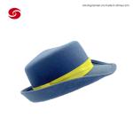 100% Wool Female Ladies Office Round Police Sergeant Hat 54cm To 60cm