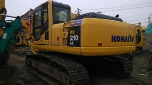 Wholesale Used komatsu PC210-8 crawler Excavator from china suppliers