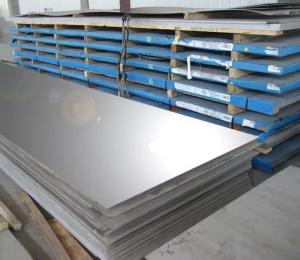 Wholesale 4mm - 20mm 321 Stainless Steel Plate No.1 201 304 304L 316 316L 316Ti 310S from china suppliers