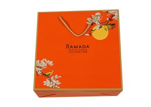 Wholesale Custom Art Paper Foldable Rigid Box from china suppliers