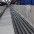 DELLOK LL Type Radiator Spacer Box SA210 Carbon Steel Fin Tube Seamless