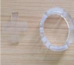 AR Coated Sapphire Crystal Watch Case , Synthetic Sapphire Watch Glass