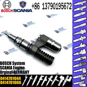 Wholesale BOSCH injetor 0414701044 0414701066 Diesel fuel Unit pump assembly 0414701044 1805344 for Scania12.0 Lt engine from china suppliers