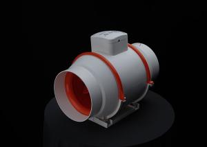 Wholesale OEM Wall Mounted Inline Duct Fans Window Exhaust Home Ventilation Extractor from china suppliers