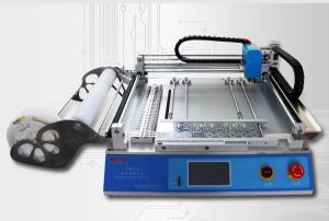 Wholesale Charmhigh Desktop CHMT36 SMD Place Machines LED Pick and Place Machine from china suppliers