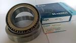 Chrome Steel Tapered Roller Bearing 580/572 For Agriculture Machinery