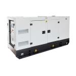 ISO8528 Standard 7kw Silent Perkins Diesel Generators With Stamford Alternator