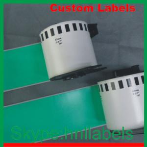 Wholesale Brother Film Labels DK-22606,DK-22607,DK-22608,DK-22609 from china suppliers