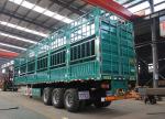 Relay Valve Wabco AND9407CCY 3 Axle Fence Trailers for Livestock Transport