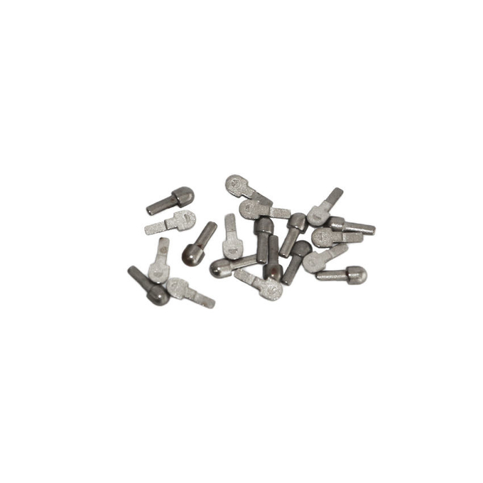OEM Brass Powder Metallurgy Parts Sintered Metal Injection Moulding Mim