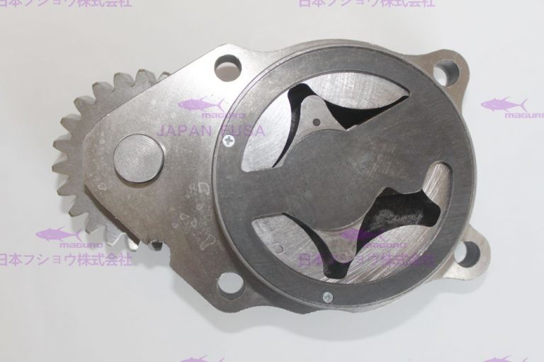 EXCAVATOR OIL PUMP KOMATSU SAA6D102/6BT 6738-51-1100