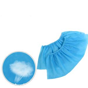 Wholesale Plastic Disposable Polypropylene Shoe Covers In Stock Bulk from china suppliers