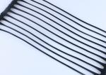 Slope Protection 15-60kn Pp Hdpe Uniaxial Plastic Geogrid