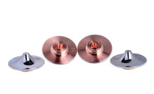 Wholesale Precitec Laser Head Parts D28H15M11 CNC Fiber Laser Cutting Parts Nozzle from china suppliers