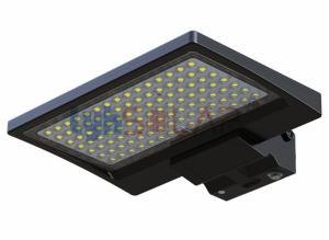 Wholesale 15W Black Portable Solar Lights Outdoor With High Bright 1350Lm Output For Garden Lighting from china suppliers