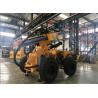 Buy cheap Tunnels Hard Rock Mining Equipment , Large Underground Rotary Drilling Rig from wholesalers