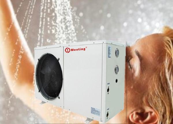 Meeting 12KW CE Commercial Air Source Heat Pump high efficiency hot water for