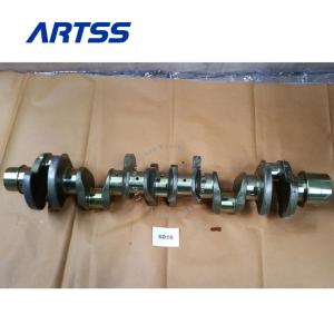 Wholesale 6D16 D6BV Engine Parts Crankshaft , ME072197 Forged Steel Crankshaft from china suppliers