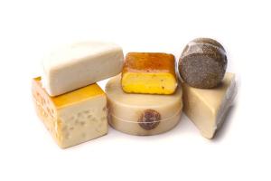 Wholesale PVDC High Barrier Cheese Shrink Bags Clear 45-125mic from china suppliers