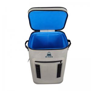 Wholesale Customized 28L Picnic Cooler Bag , Soft Cooler Backpack Waterproof from china suppliers
