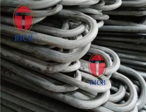 Wholesale Astm A179 Seamless U Bend Tube Cold Drawn Low Carbon For Condenser 0.6 - 30mm WT from china suppliers