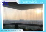 316 Wire 3.0mm Stainless Invisible Grilles For Home Safety